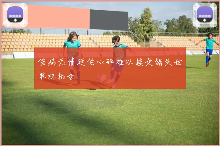 伤病无情廷伯心碎难以接受错失世界杯机会